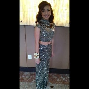 Mac Duggal Prom/Pageant dress